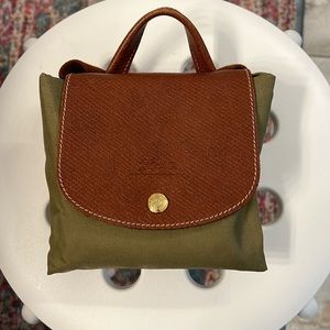 Longchamp backpack